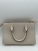 Michael Kors Women Shoulder Bag Cream OS