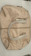 Michael Kors Women XL Weekender Bag Cream OS