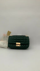 Michael Kors Women Shoulder Bag Green OS