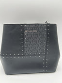 Michael Kors Women Tote Bag Black OS