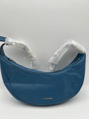 Michael Kors Women Crossbody Bag Blue OS