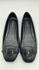 Michael Kors Women Moccasin Shoes Black 10