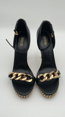 Michael Kors Women's Black Shoes 9.5