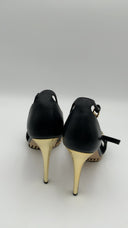 Michael Kors Women's Black Shoes 9.5