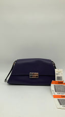 Michael Kors Women Shoulder Bag Purple OS