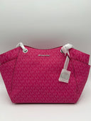 Michael Kors Women Tote Bag Pink OS