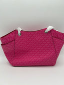 Michael Kors Women Tote Bag Pink OS
