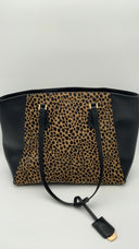 Michael Kors Women Tote Bag Black OS