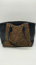 Michael Kors Women Tote Bag Black OS