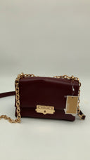 Michael Kors Women Shoulder Bag Red OS