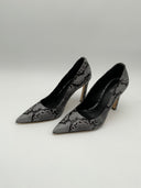 Michael Kors Women Heels Gray 9