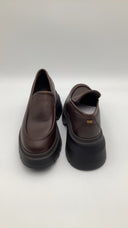 Michael Kors Women Loafer Shoes Brown 6.5