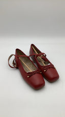 Michael Kors Women Red Shoes 6