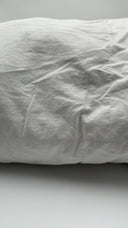Quince Home Lightweight Premium Down Comforter White Bedding Full/Queen