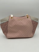 Michael Kors Women Tote Bag Pink OS