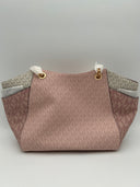 Michael Kors Women Tote Bag Pink OS