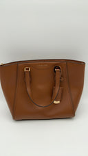 Michael Kors Women Tote Bag Brown OS