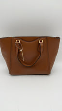 Michael Kors Women Tote Bag Brown OS