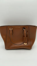 Michael Kors Women Tote Bag Brown OS