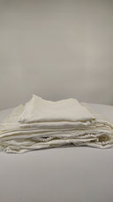 Quince Home Bamboo Sheet Set Bedding White Twin