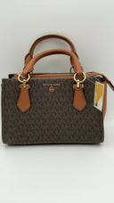 Michael Kors Women Sm Xbody Bag Brown OS