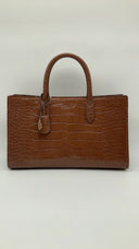 Michael Kors Women Satchel Bag Brown OS