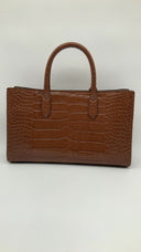 Michael Kors Women Satchel Bag Brown OS