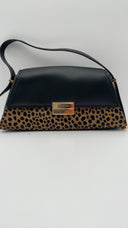 Michael Kors Women Shoulder Bag Black OS