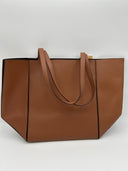 Michael Kors Women Tote Bag Brown OS