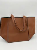 Michael Kors Women Tote Bag Brown OS