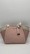 Michael Kors Women Tote Bag Pink OS