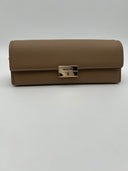 Michael Kors Women Clutch Bag Tan