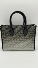 Michael Kors Women Tote Bag Black OS