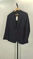 Quince Men's Stretch Wool Blazer Black Outerwear M