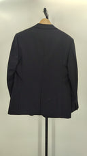 Quince Men's Stretch Wool Blazer Black Outerwear M