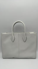 Michael Kors Women Tote Bag White OS