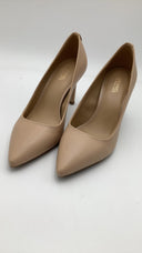 Michael Kors Dorothy Flex Leather Pump Tan Shoes 5.5