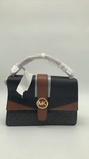 Michael Kors Women Crossbody Bag Brown OS