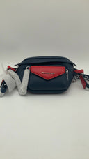 Michael Kors Men Belt Bag Blue OS