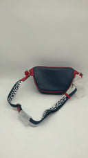 Michael Kors Men Belt Bag Blue OS