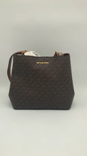 Michael Kors Women Bag Brown OS