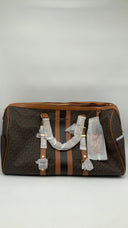 Michael Kors Women XL Weekender Bag Brown OS