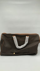 Michael Kors Women XL Weekender Bag Brown OS