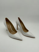 Michael Kors Women Heels White 8.5