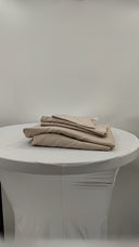 Quince Home Bamboo Sheet Sand Bedding Cal King