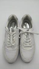 Michael Kors Women Andi Trainer Shoes White 9.5