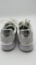Michael Kors Women Andi Trainer Shoes White 9.5