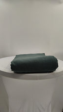 Quince Home European Linen Duvet Cover Ocean Bedding Full/Queen