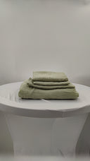 Quince Home European Linen Sheet Set Sage Bedding Queen