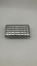 Michael Kors Women Crossbody Bag Silver OS